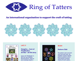 Ring of Tatters: What is Tatting?